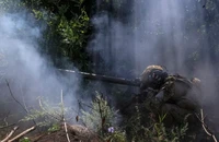 Nóng Nga-Ukraine 19-7: Nga liên tiếp trả đũa vụ cầu Crimea, ‘dương đông kích tây’ ở Donetsk 