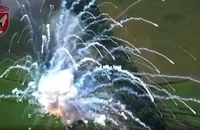 VIDEO: Ukraine phá hủy tên lửa phòng không Buk M-3 của Nga