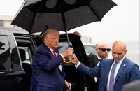 Ông Trump ra toà, không nhận tội vụ âm mưu lật ngược kết quả bầu cử 2020 