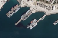Biển Đen ‘dậy sóng’ giữa cạnh tranh Nga- Ukraine, NATO