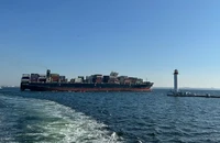 Ukraine còn những tuyến đường nào vận chuyển ngũ cốc khi Nga phong toả Biển Đen?