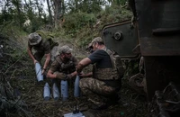 Nóng Nga-Ukraine 3-9: Nga tấn công các sở chỉ huy Ukraine ở Donetsk, cảnh báo nguy cơ chiến tranh Nga-NATO