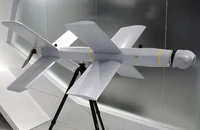 VIDEO: UAV Lancet nâng cấp của Nga phá hủy tiêm kích Ukraine 