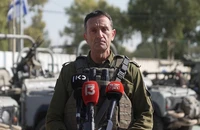 Tổng tham mưu trưởng Israel thừa nhận có lúng túng khi bị Hamas tấn công bất ngờ, sẽ điều tra sai lầm