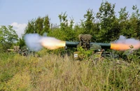 VIDEO: Tên lửa chống tăng Fagot của Nga phá hủy mục tiêu Ukraine trong vài giây