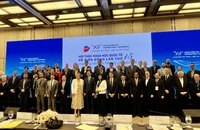 Hợp tác để Biển Đông chuyển màu từ ‘xám’ sang ‘xanh’