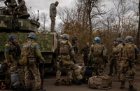 Nóng Nga-Ukraine 31-10: Crimea bị tấn công dồn dập; Ukraine bắn hạ tên lửa hành trình Kh-59 Nga