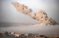 Xung đột Israel-Hamas 9-11: Israel tấn công dồn dập không quân, hải quân và hệ thống hầm hào Hamas ở Gaza
