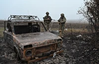 Nóng Nga-Ukraine 9-11: Ukraine nói thành công tiêu hao năng lực quân sự của Nga ở Crimea; Ông Zelensky nói có 'kế hoạch, hướng đi' cụ thể cho cuộc chiến