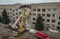 Chiến sự Nga-Ukraine 23-11: Nga nói hạ hàng trăm lính, hàng chục UAV Ukraine trong ngày, Ông Zelensky lo phòng thủ gặp khó khi mùa đông tới