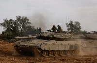 Xung đột Israel-Hamas 23-11: Israel sẽ tiếp tục gây áp lực quân sự, ngoại giao lên Hamas, cảnh báo Hezbollah và Iran về hậu quả như Hamas ở Gaza