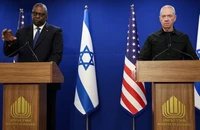Xung đột Israel-Hamas 19-12: Israel sẽ 'định hình lại kế hoạch chiến sự' ở Gaza; Nóng ran biên giới Israel với Syria, Lebanon