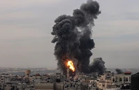 Xung đột Israel-Hamas 21-12: Israel mở mặt trận mới ở Gaza, tấn công sở chỉ huy Hezbollah; Lãnh đạo Hamas đến Ai Cập 