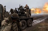 Ukraine cạn tiền, thất thế nhiều mặt trận
