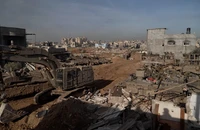 Xung đột Israel-Hamas 9-1: Israel loại nhân vật cấp cao Hamas ở Syria, phát hiện xưởng vũ khí quy mô lớn của Hamas ở Gaza