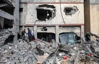 Xung đột Israel-Hamas 14-1: Israel đòi kiểm soát biên giới Ai Cập-Gaza, truy ra mạng lưới Hamas ở châu Âu
