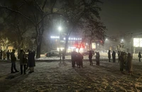 Động đất mạnh 7 độ richter ở Tân Cương-Trung Quốc, giáp Kyrgyzstan