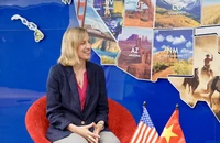 Tổng Lãnh sự Susan Burns hiến kế giữ chân 'đại bàng' công nghệ Mỹ