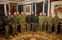 Chiến sự Nga-Ukraine 11-2: Avdiivka ‘rực lửa’ với gần 600 cuộc pháo kích 1 ngày; Ukraine thêm nhiều thay đổi về lãnh đạo quân sự