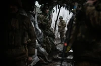 Ukraine chật vật giải bài toán thiếu lính