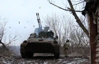 Chiến sự Nga-Ukraine 7-3: Nhiều tỉnh Nga hứng loạt UAV Ukraine; Ukraine phá sở chỉ huy lữ đoàn súng trường Nga