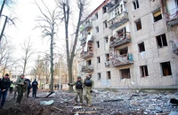 Chiến sự Nga-Ukraine 28-3: Rộ tin Nga dùng bom lượn mới; Ukraine mất hàng trăm lính ở Donetsk 