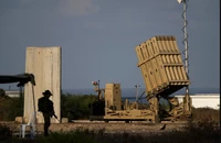 Ukraine ‘chạnh lòng’ nhìn liên quân Mỹ bảo vệ Israel? 