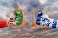 INFOGRAPHIC: Những sự kiện khuấy động căng thẳng Iran-Israel 