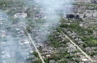 Đánh mạnh Donetsk, Nga giành thêm 1 thành trì chiến lược 
