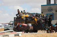 Hamas chấp nhận đề xuất ngừng bắn, Israel nói gì? 