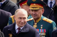Đằng sau việc ông Putin thay Bộ trưởng Quốc phòng