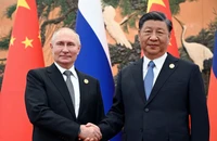 Lịch trình bận rộn của ông Putin khi thăm Trung Quốc