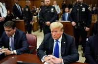 Bồi thẩm đoàn kết luận ông Trump phạm tất cả 34 tội danh vụ chi tiền ‘bịt miệng’