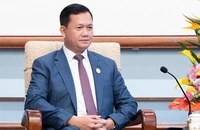 Thủ tướng Hun Manet thông báo ngày khởi công kênh đào Funan Techo