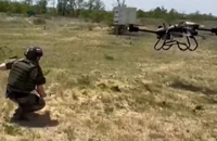 VIDEO: Nga thử nghiệm UAV vận tải chở biệt kích và vũ khí