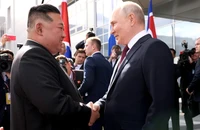 Tổng thống Putin lên tiếng về phương Tây trước chuyến thăm Triều Tiên 