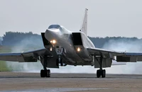 Tổng cục An ninh Nga tố Ukraine, NATO âm mưu cướp oanh tạc cơ Tu-22M3