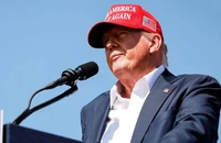 Giải mã sự im lặng bất thường của ông Trump sau phiên tranh luận với ông Biden