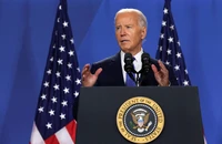 Ông Trump, lãnh đạo các nước nói gì khi ông Biden gọi nhầm tên ông Zelensky, bà Harris? 