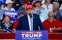 Nhân vật nào sẽ là phó tướng của ông Trump? 