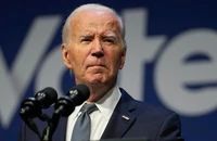 Tổng thống Biden nhiễm COVID-19
