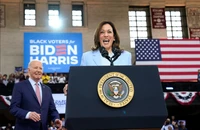 Những ‘con át chủ bài’ của bà Harris để đấu với ông Trump 