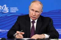 Ông Putin lên tiếng vụ Ukraine đưa 300 quân tấn công tỉnh Kursk của Nga