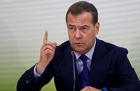 Ông Medvedev đề xuất tiến quân tới Kiev, đáp trả vụ tỉnh Kursk bị tấn công 