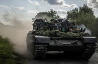 Ukraine tiến thoái lưỡng nan ở tỉnh Kursk? 