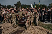 Nỗi lo ‘quân ta bắn quân mình’ từ vụ F-16 rơi ở Ukraine 