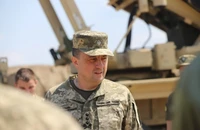 F-16 rơi tại Ukraine: Ông Zelensky sa thải tư lệnh không quân 