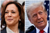 Cuộc đua của ông Trump, bà Harris ở 7 bang chiến trường ra sao? 