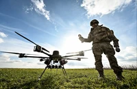 Những cách mà Ukraine cải tiến UAV để đánh chặn mục tiêu Nga
