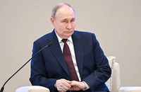 Ông Putin nói về thời điểm kết thúc xung đột Nga-Ukraine